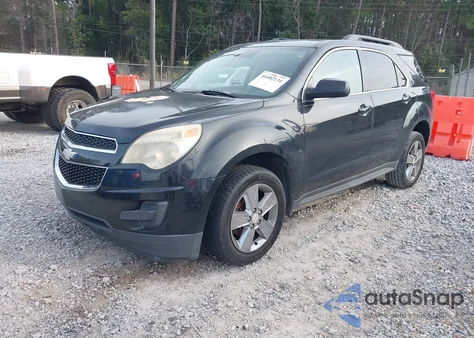 2012 Chevrolet Equinox 1Lt z USA, uszkodzony, nr VIN 2GNFLDE50C6300587